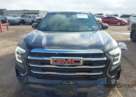 2025 GMC Terrain Awd Elevation z USA, uszkodzony, nr VIN 3GKALUEG5SL244651